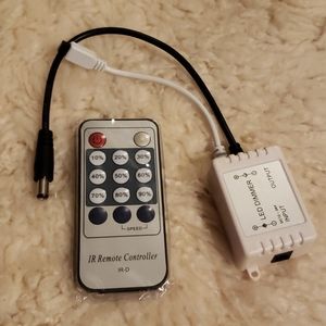 Remote for light